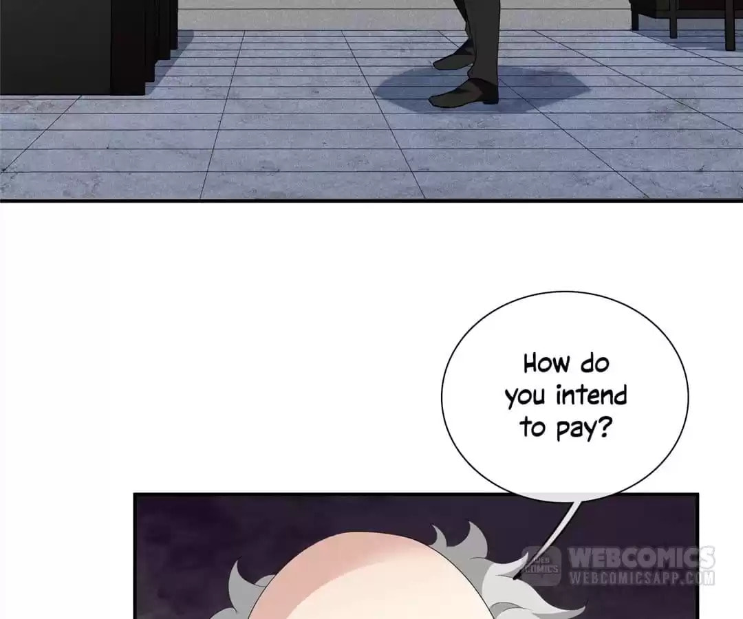 The Hostage, the Lover Chapter 97 page 58 - 