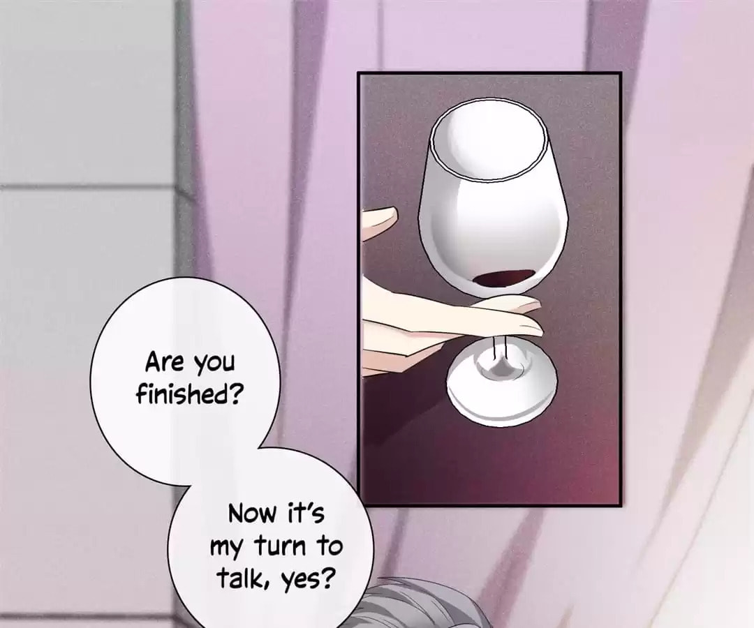 The Hostage, the Lover Chapter 98 page 14 - 