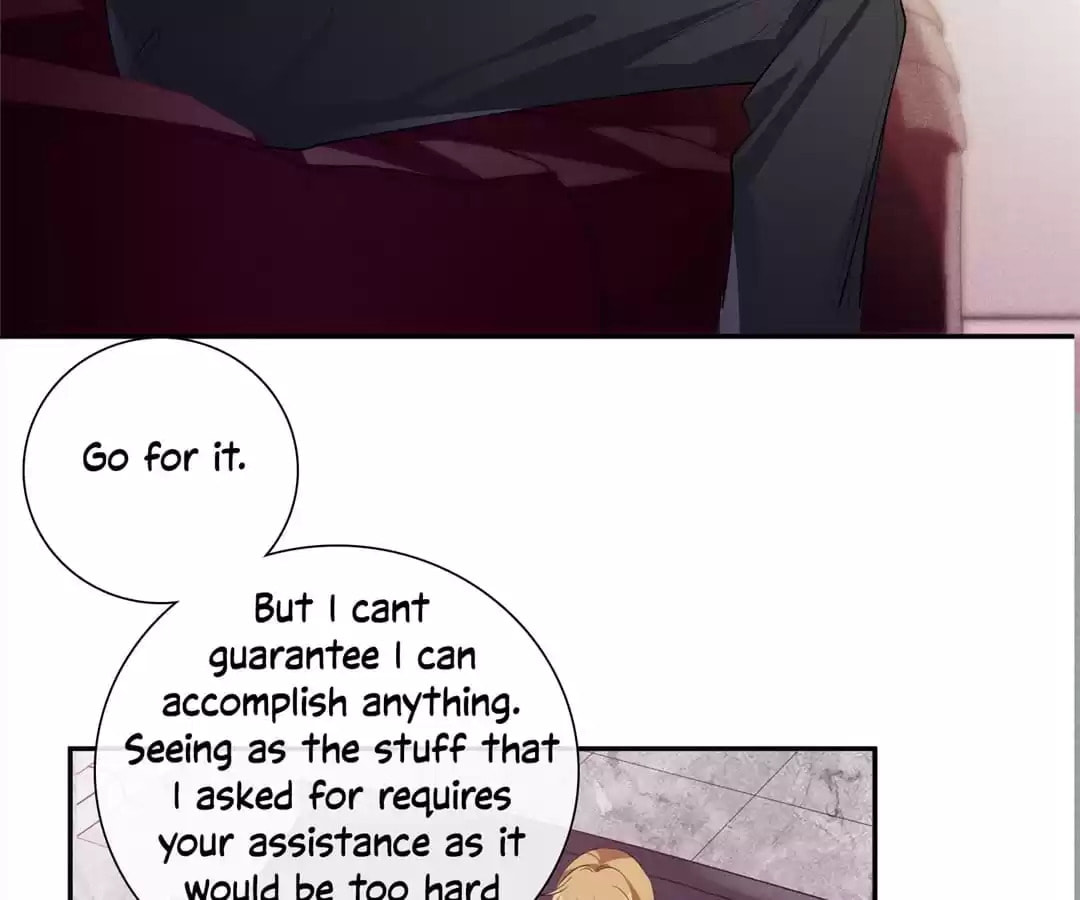 The Hostage, the Lover Chapter 98 page 16 - 