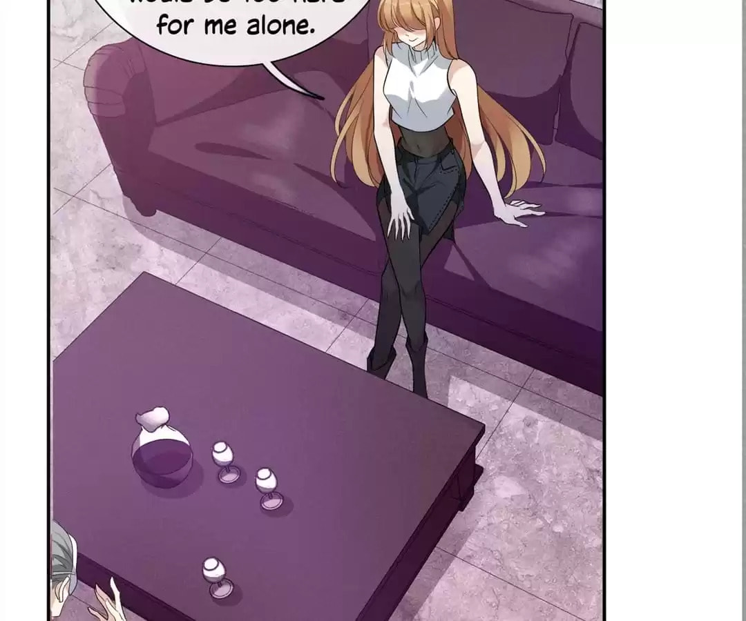 The Hostage, the Lover Chapter 98 page 17 - 