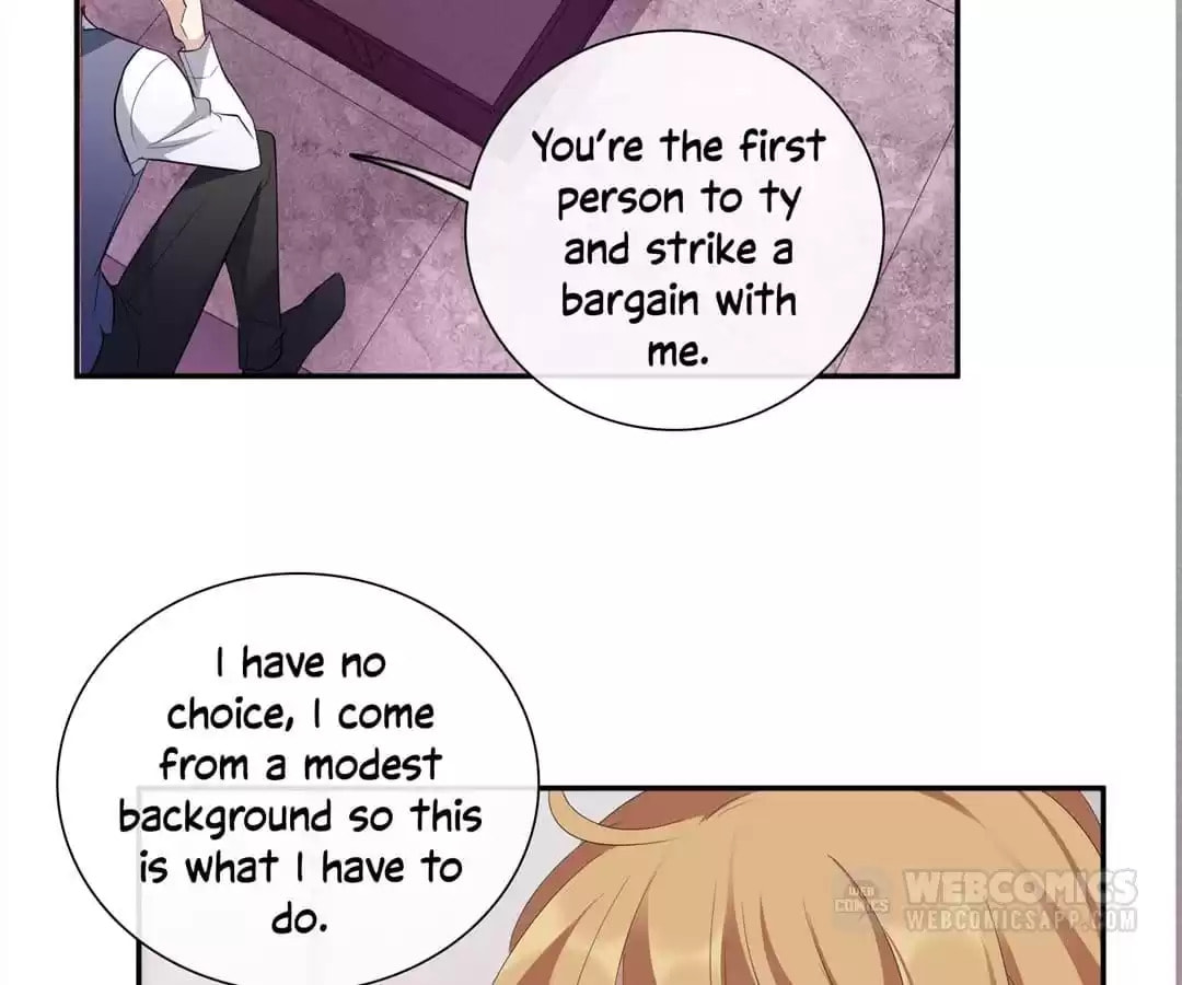 The Hostage, the Lover Chapter 98 page 18 - 