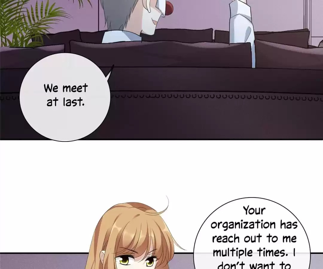 The Hostage, the Lover Chapter 98 page 3 - 