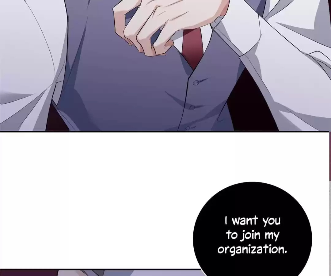 The Hostage, the Lover Chapter 98 page 21 - 