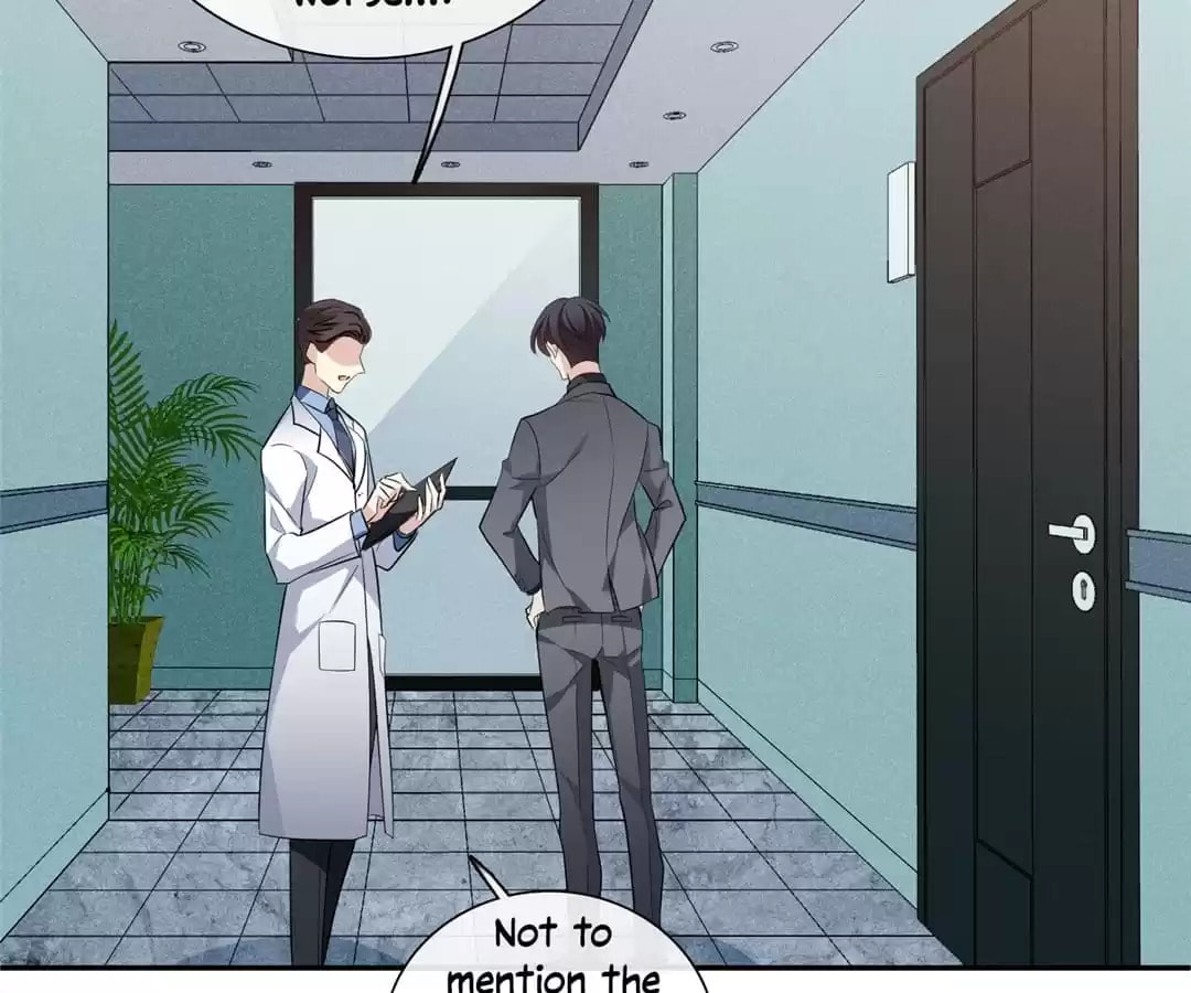 The Hostage, the Lover Chapter 98 page 29 - 