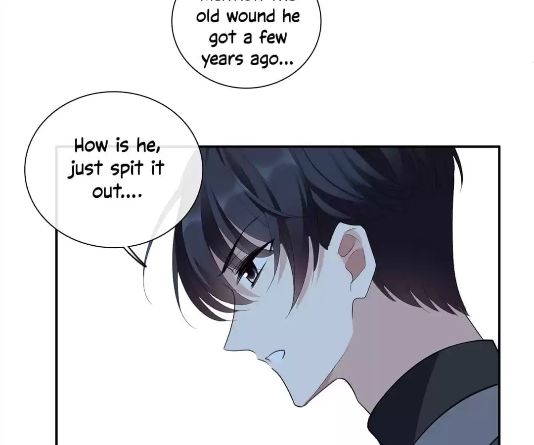 The Hostage, the Lover Chapter 98 page 30 - 