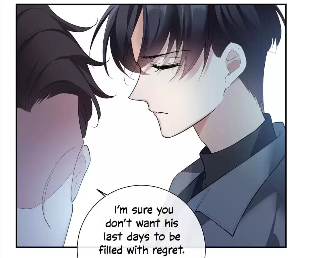 The Hostage, the Lover Chapter 98 page 33 - 