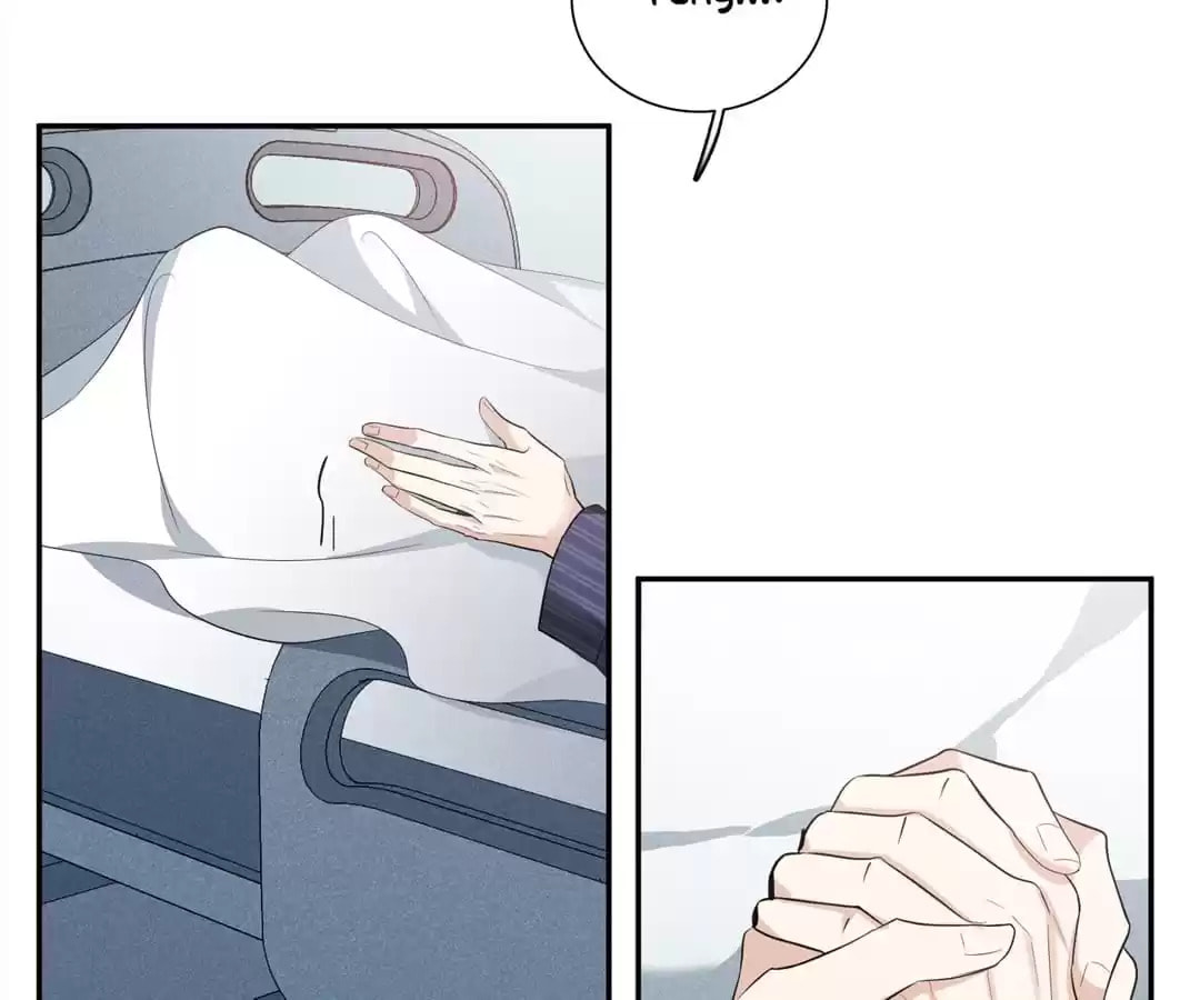 The Hostage, the Lover Chapter 98 page 36 - 