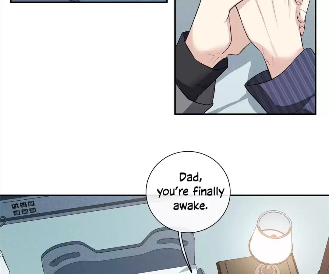 The Hostage, the Lover Chapter 98 page 37 - 