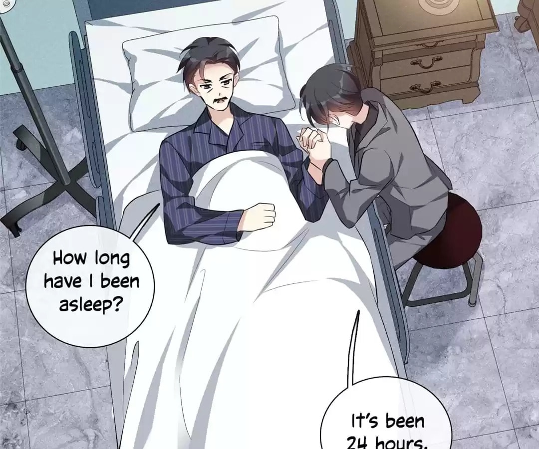 The Hostage, the Lover Chapter 98 page 38 - 