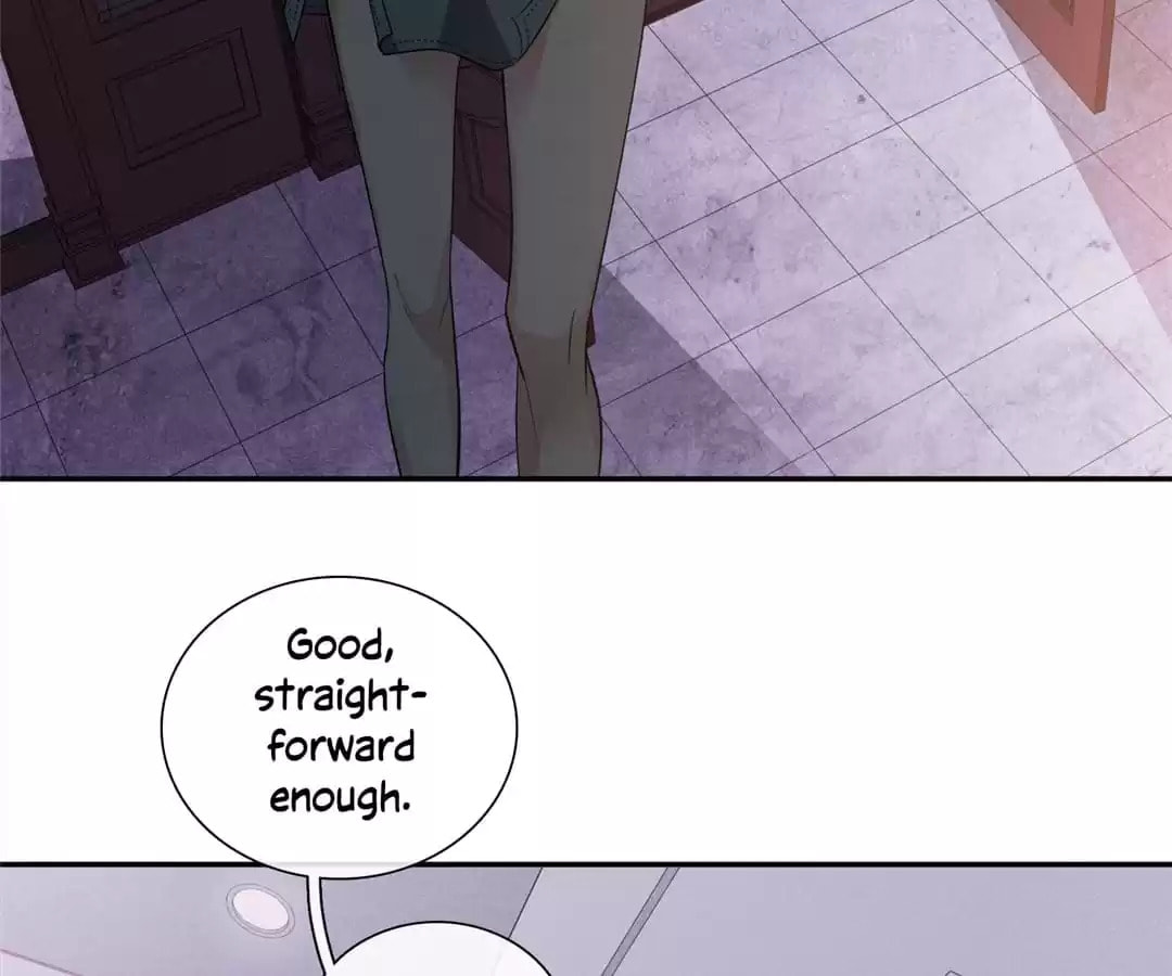 The Hostage, the Lover Chapter 98 page 5 - 