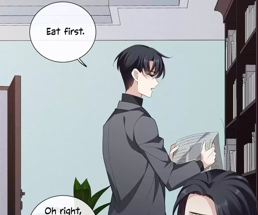 The Hostage, the Lover Chapter 98 page 48 - 