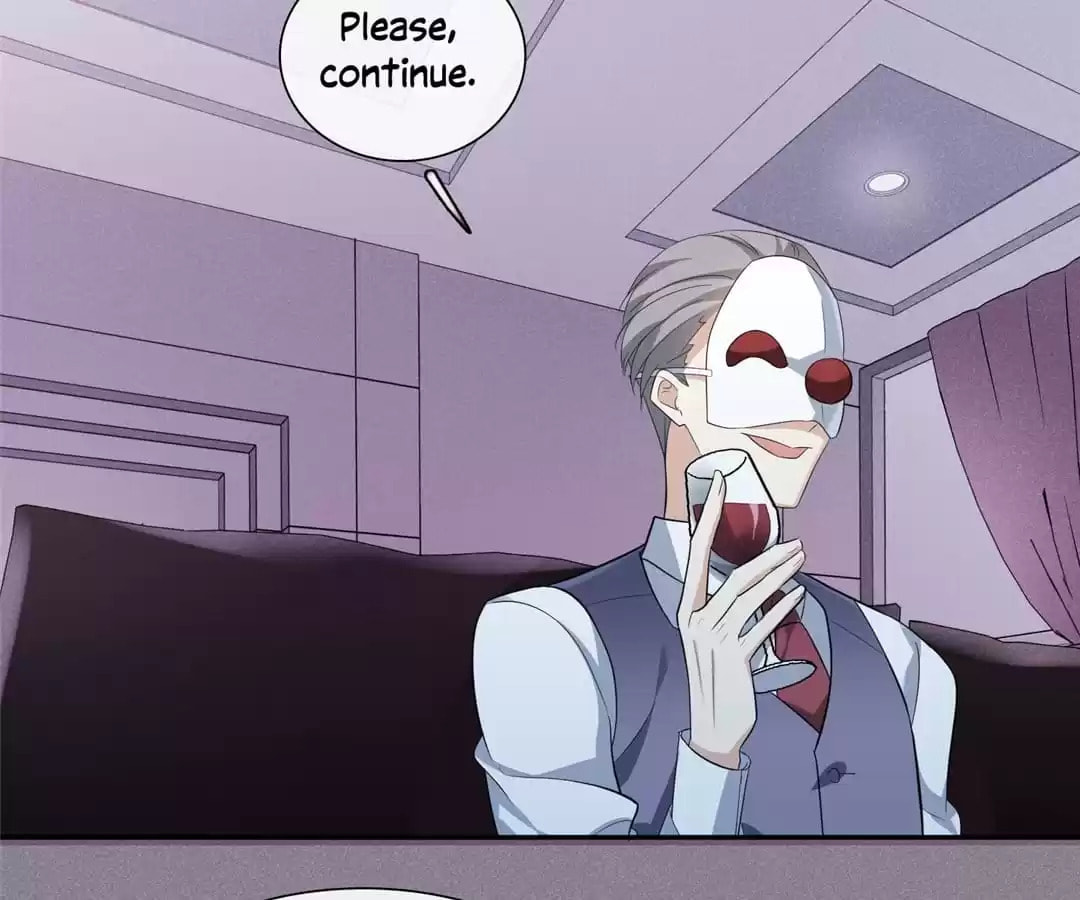 The Hostage, the Lover Chapter 98 page 6 - 