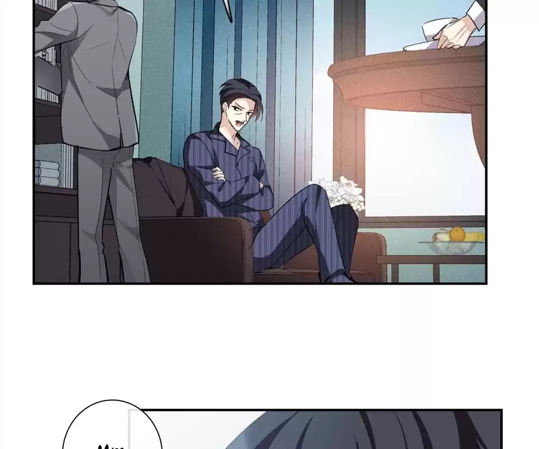 The Hostage, the Lover Chapter 98 page 54 - 