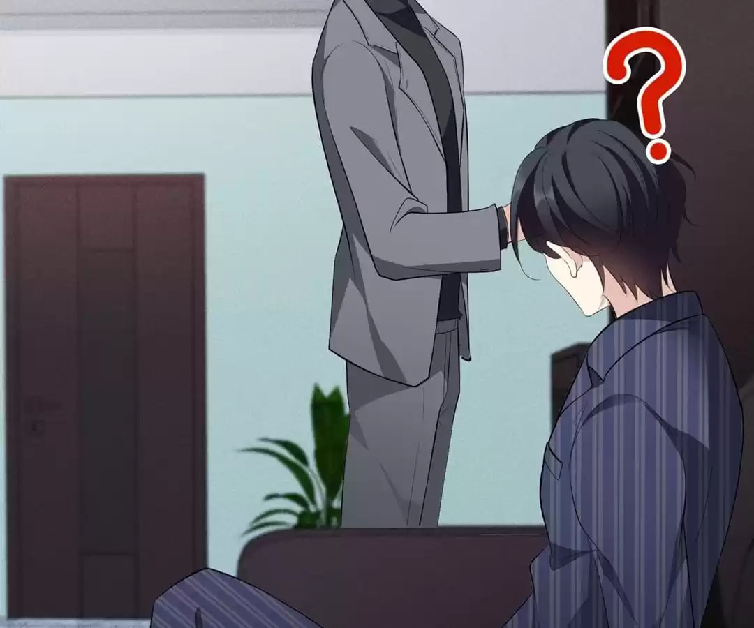 The Hostage, the Lover Chapter 98 page 60 - 