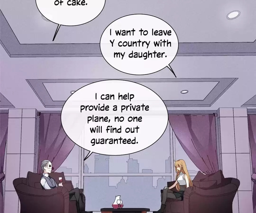 The Hostage, the Lover Chapter 98 page 8 - 