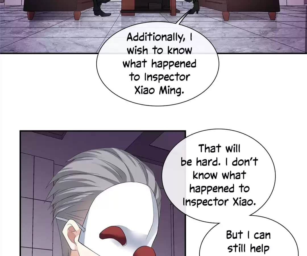The Hostage, the Lover Chapter 98 page 9 - 