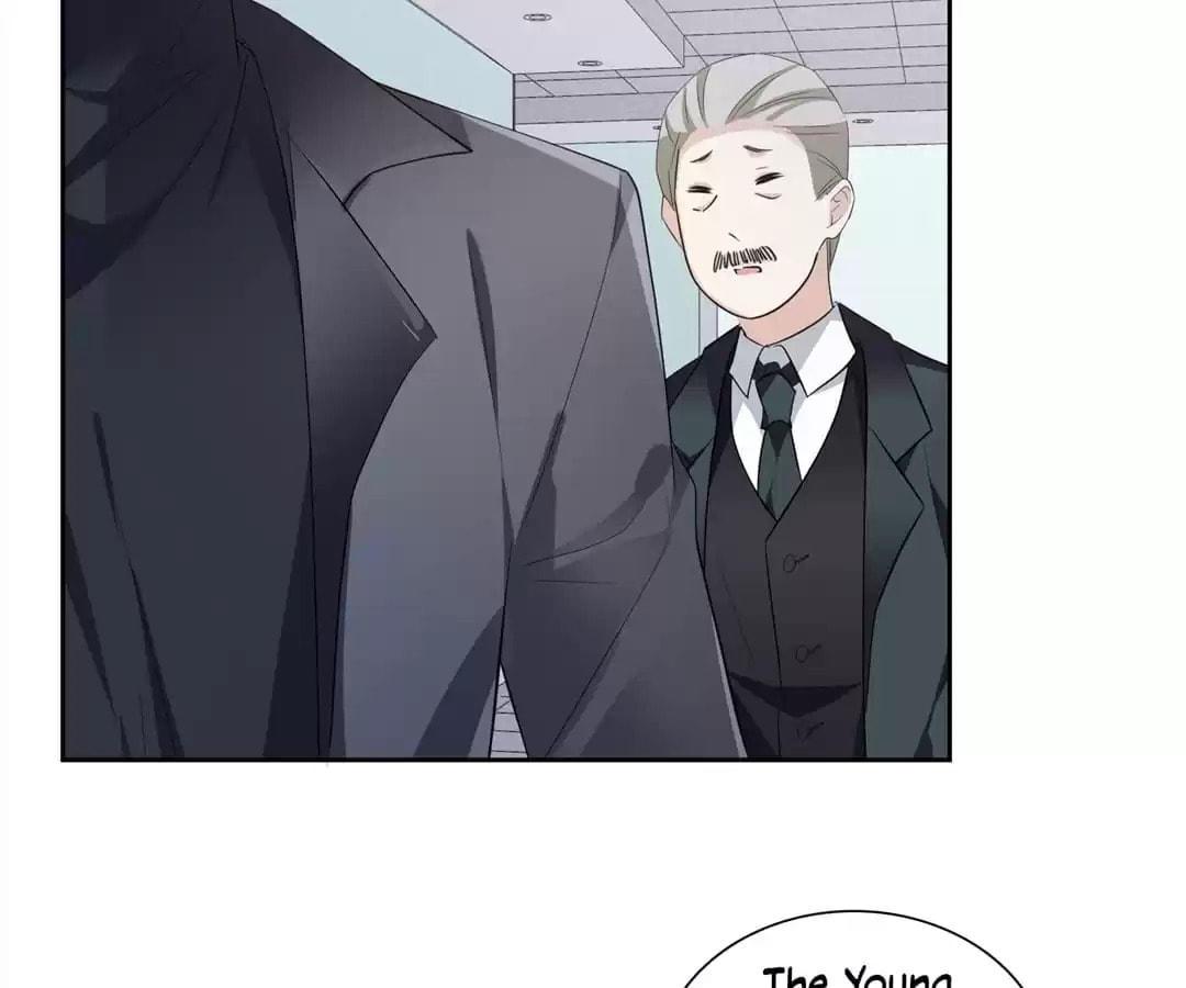 The Hostage, the Lover Chapter 99 page 11 - 