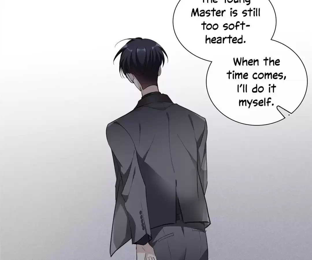 The Hostage, the Lover Chapter 99 page 12 - 