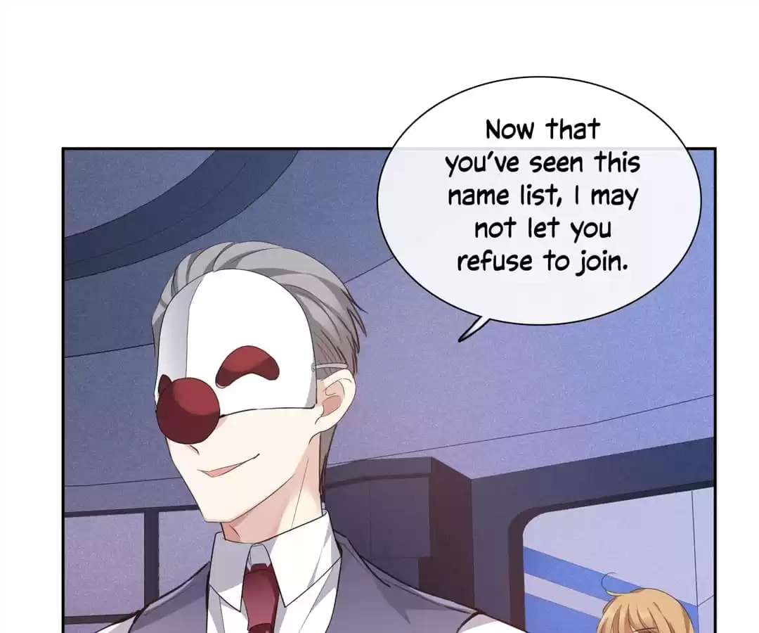 The Hostage, the Lover Chapter 99 page 27 - 