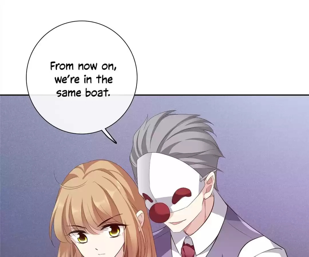 The Hostage, the Lover Chapter 99 page 36 - 