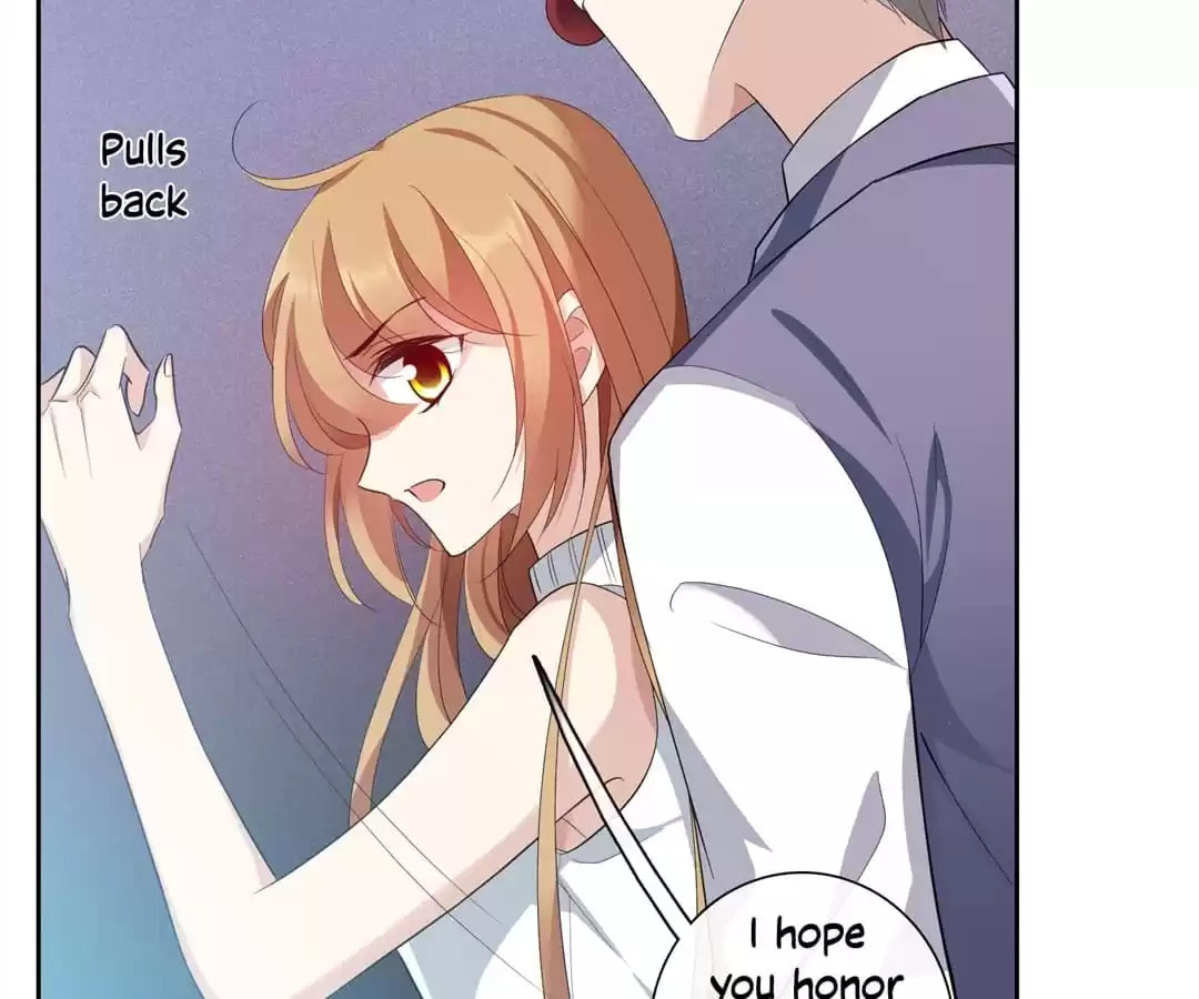 The Hostage, the Lover Chapter 99 page 38 - 