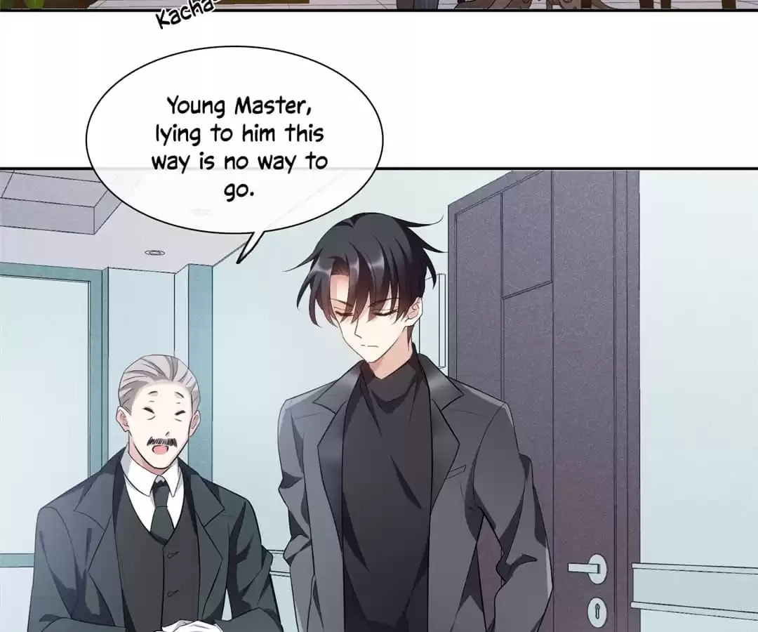 The Hostage, the Lover Chapter 99 page 5 - 