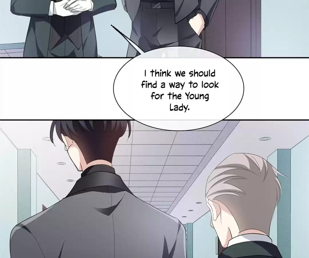 The Hostage, the Lover Chapter 99 page 6 - 