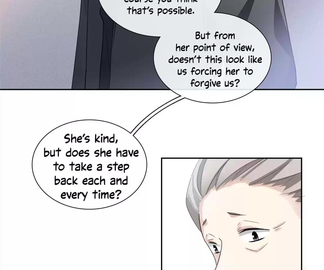 The Hostage, the Lover Chapter 99 page 9 - 