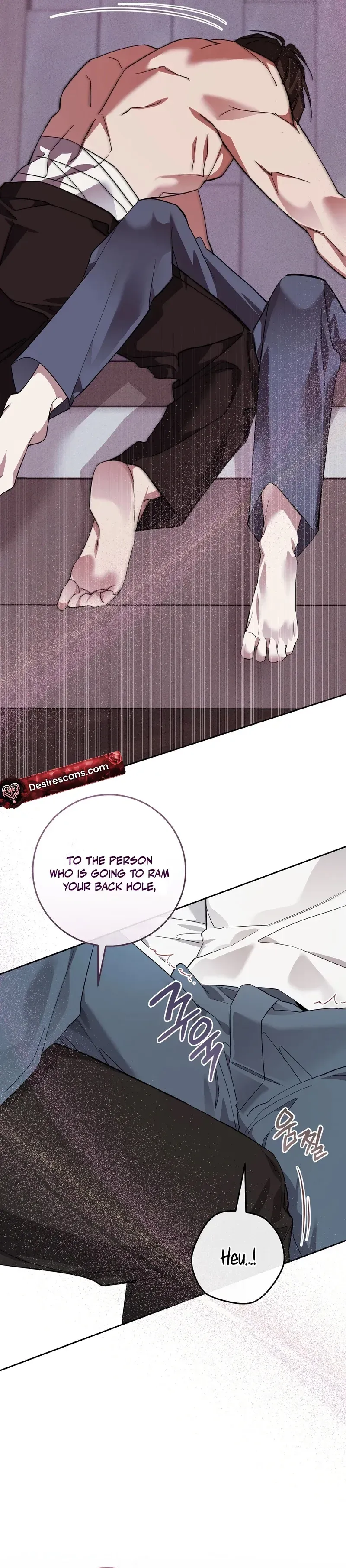 Read The Hound Behind the Mask chapter 10 image 18 on Lezhin
