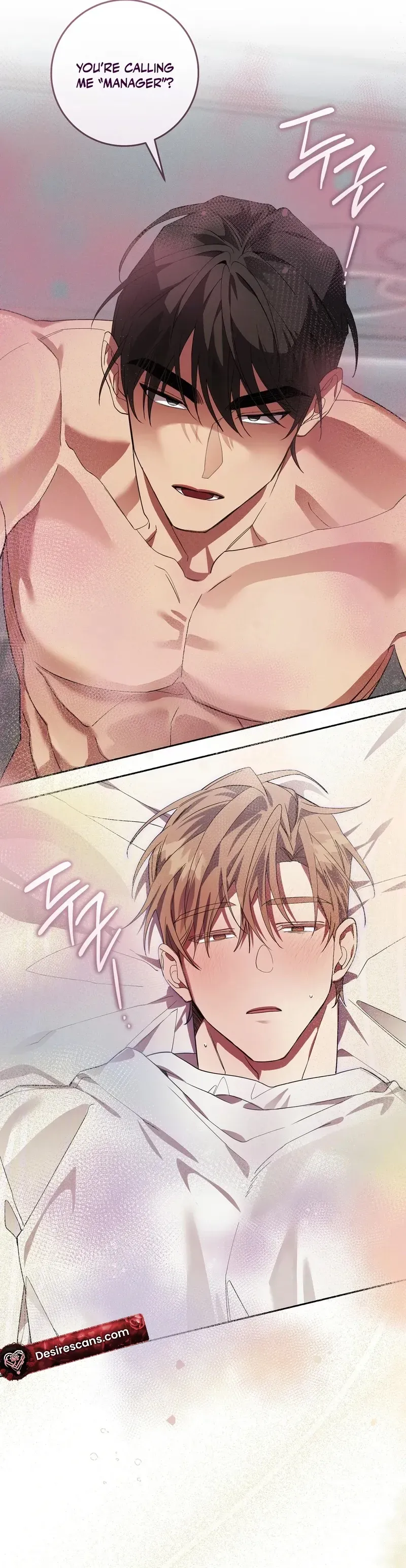Read The Hound Behind the Mask chapter 10 image 19 on Lezhin