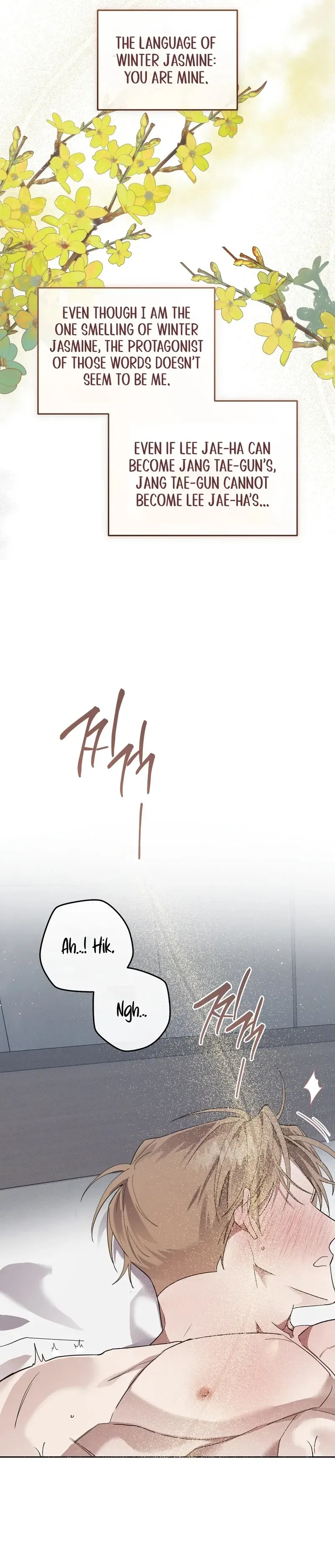 Read The Hound Behind the Mask chapter 10 image 20 on Lezhin
