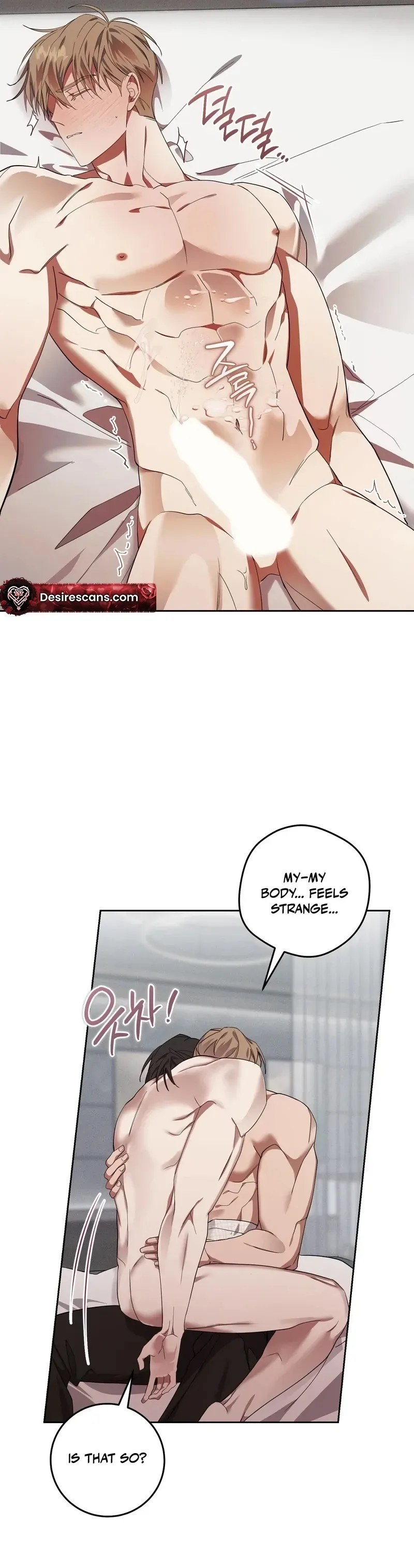 Read The Hound Behind the Mask chapter 10 image 28 on Lezhin