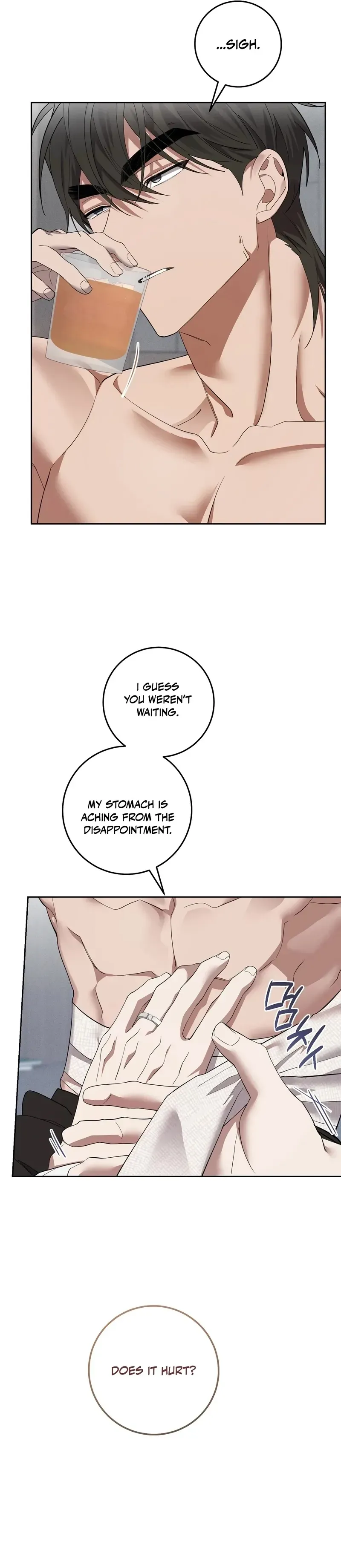 Read The Hound Behind the Mask chapter 10 image 5 on Lezhin