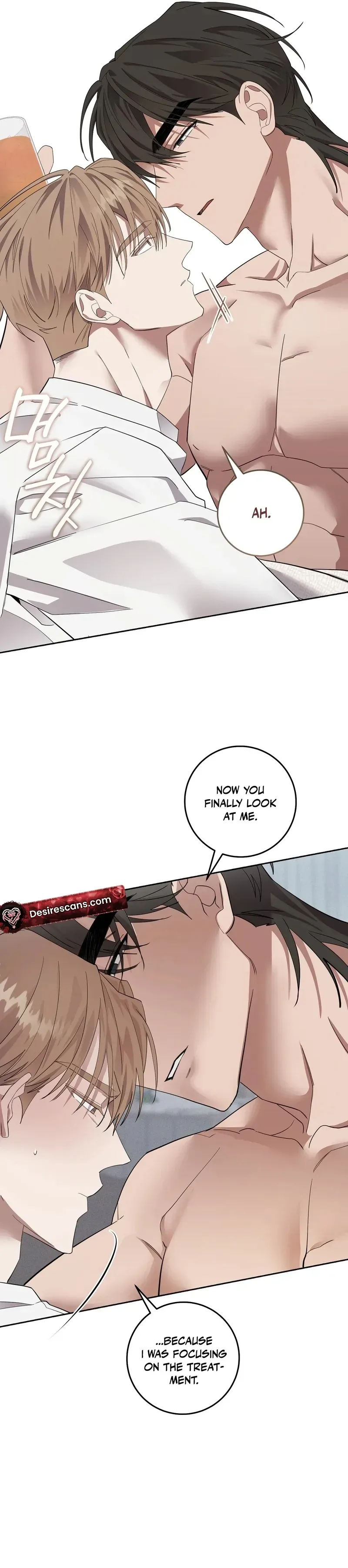 Read The Hound Behind the Mask chapter 10 image 6 on Lezhin