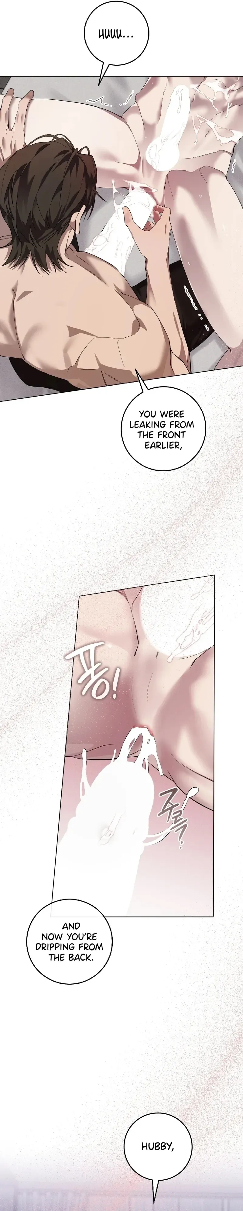Read The Hound Behind the Mask chapter 11 image 28 on Lezhin
