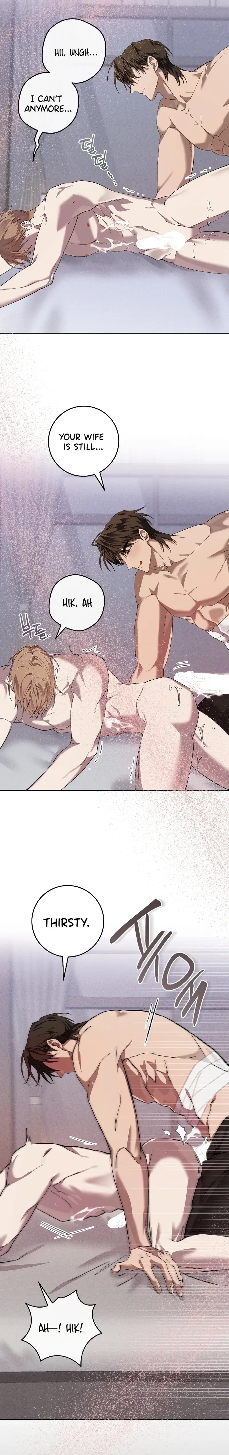 Read The Hound Behind the Mask chapter 11 image 29 on Lezhin