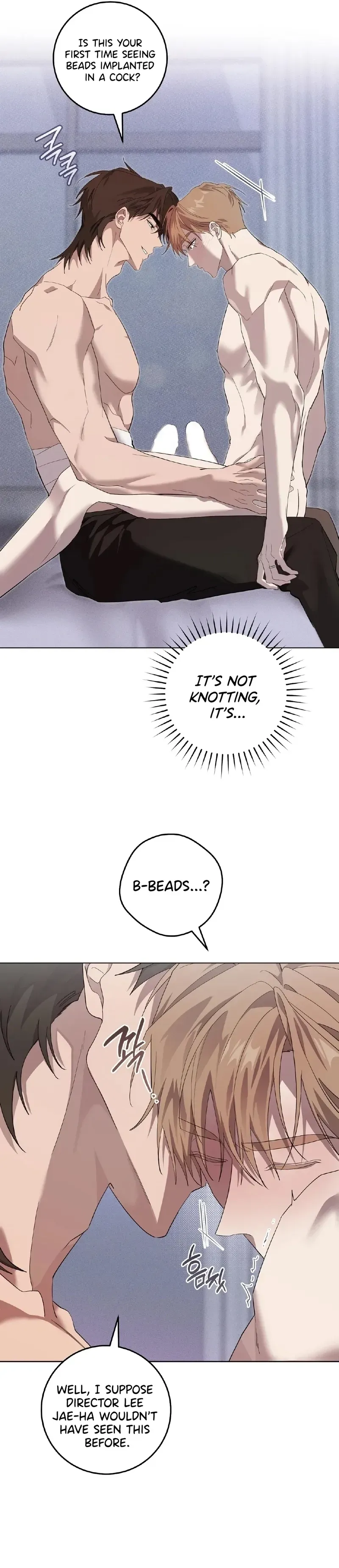 Read The Hound Behind the Mask chapter 11 image 4 on Lezhin