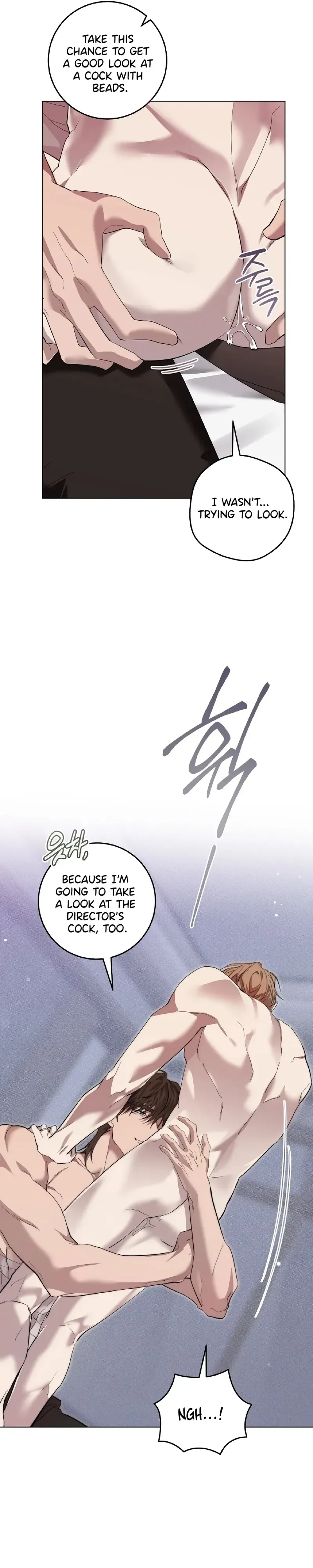 Read The Hound Behind the Mask chapter 11 image 5 on Lezhin