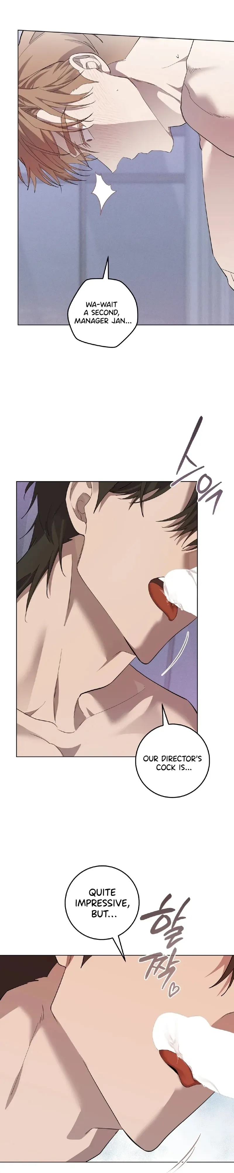 Read The Hound Behind the Mask chapter 11 image 6 on Lezhin