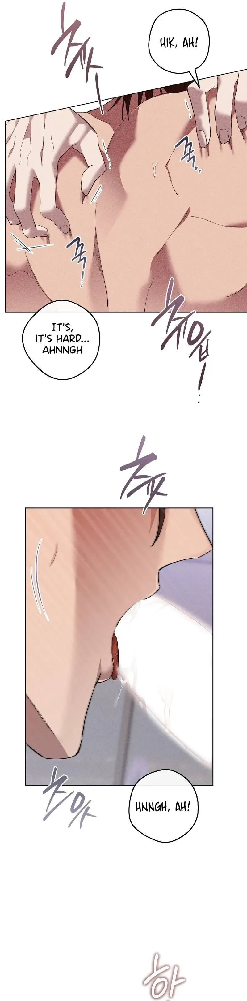 Read The Hound Behind the Mask chapter 11 image 8 on Lezhin