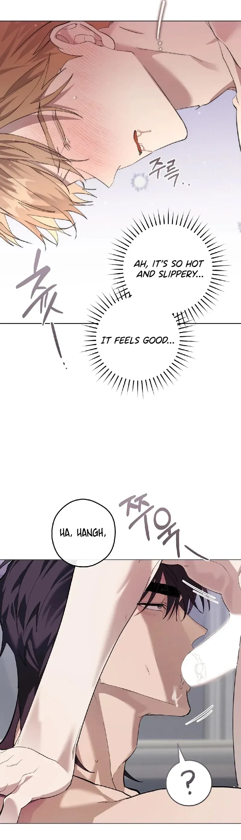 Read The Hound Behind the Mask chapter 11 image 9 on Lezhin