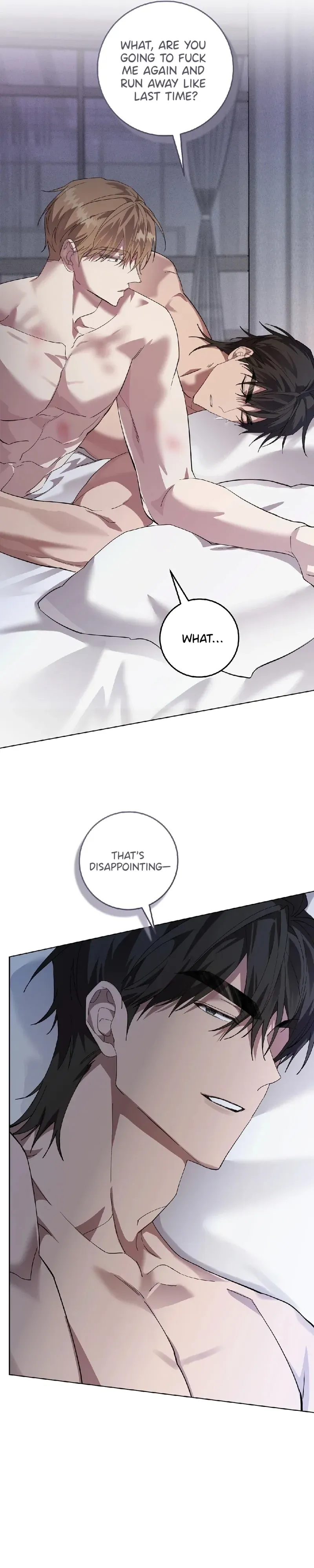 Read The Hound Behind the Mask chapter 12 image 10 on Lezhin