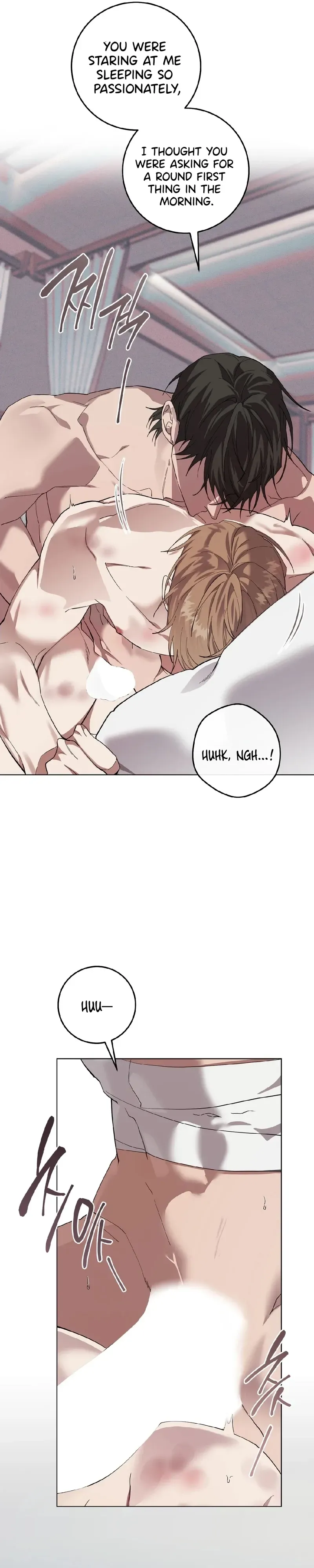 Read The Hound Behind the Mask chapter 12 image 13 on Lezhin