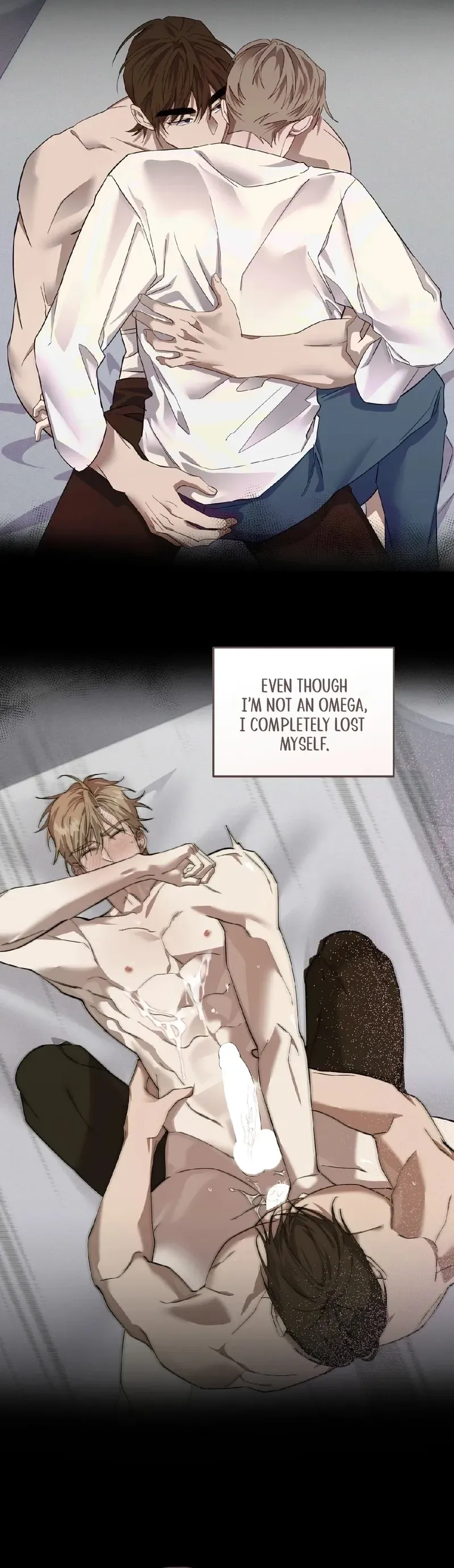 Read The Hound Behind the Mask chapter 12 image 2 on Lezhin