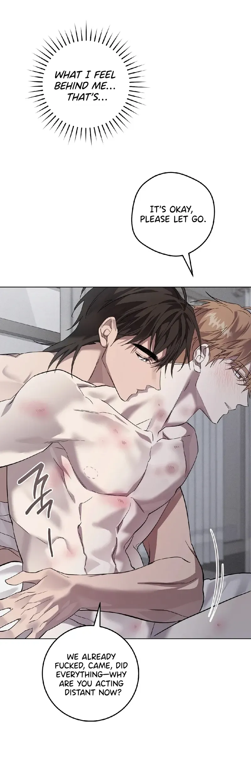 Read The Hound Behind the Mask chapter 12 image 27 on Lezhin