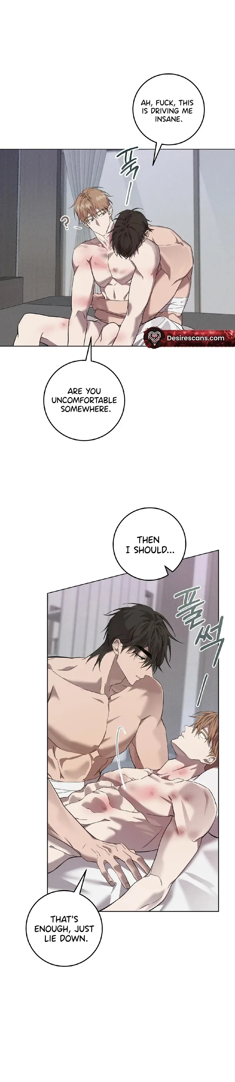 Read The Hound Behind the Mask chapter 12 image 30 on Lezhin