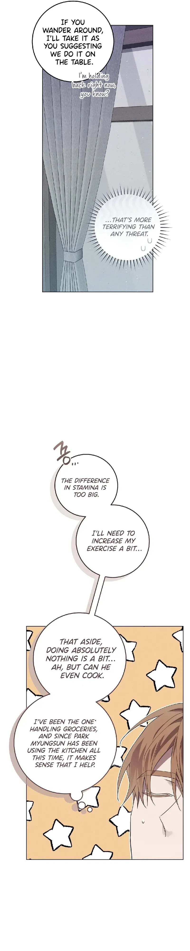 Read The Hound Behind the Mask chapter 12 image 31 on Lezhin