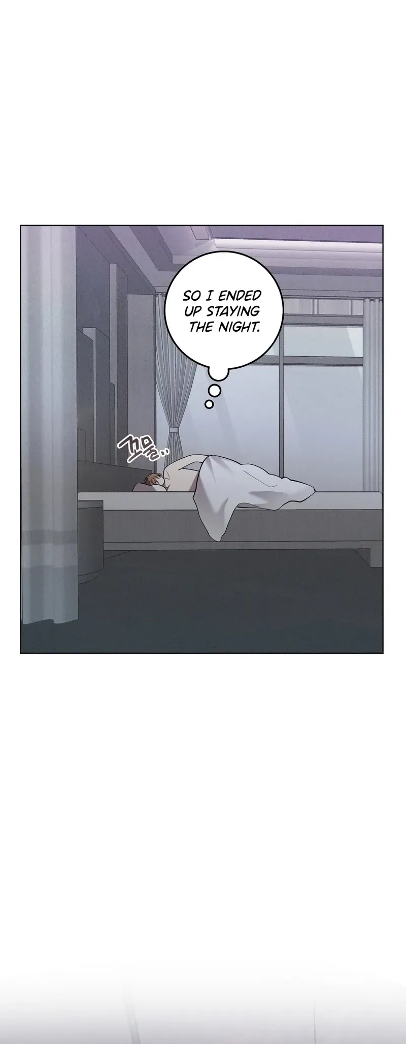 Read The Hound Behind the Mask chapter 12 image 35 on Lezhin