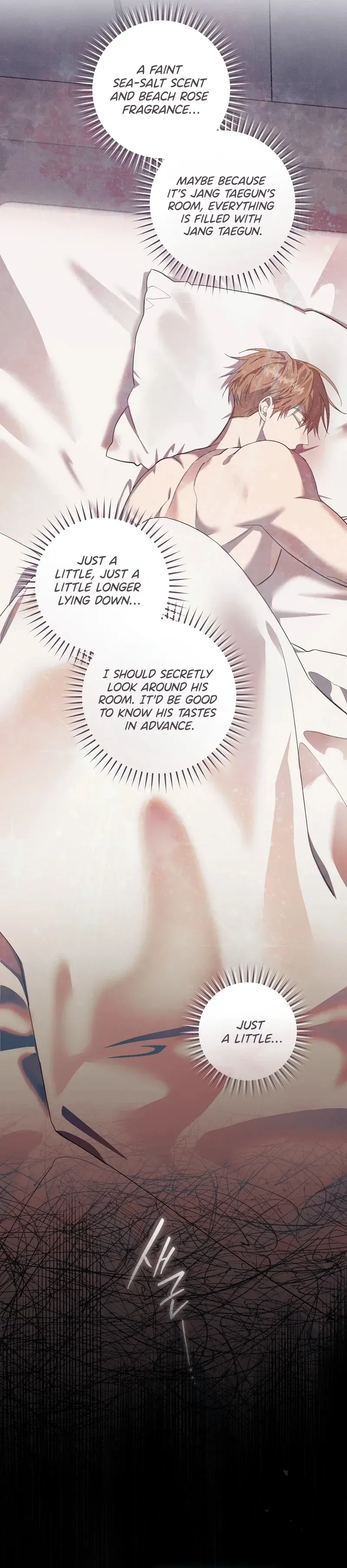 Read The Hound Behind the Mask chapter 12 image 36 on Lezhin
