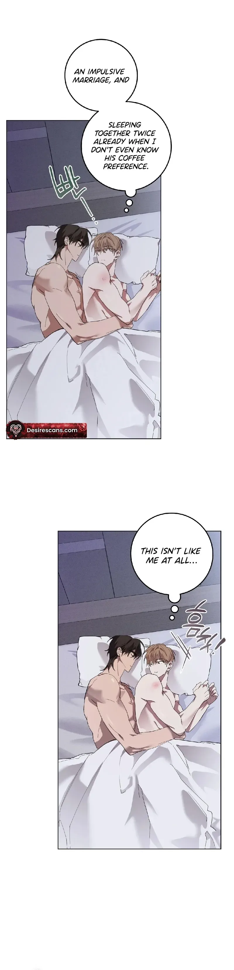 Read The Hound Behind the Mask chapter 12 image 7 on Lezhin